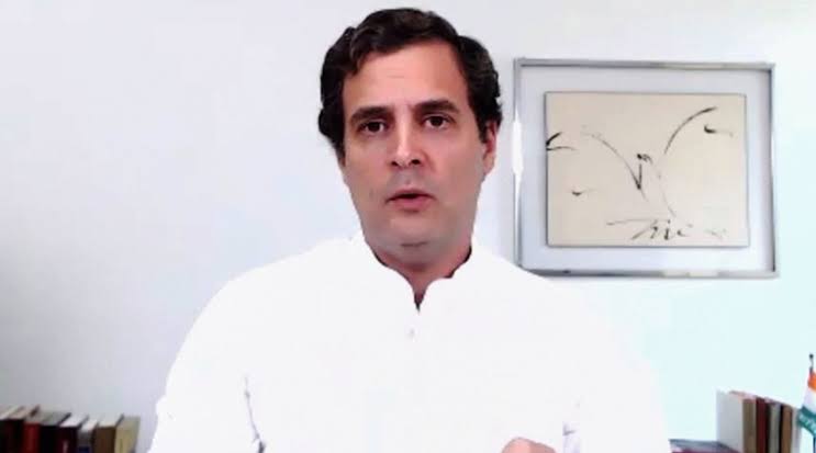 rahul gandhi