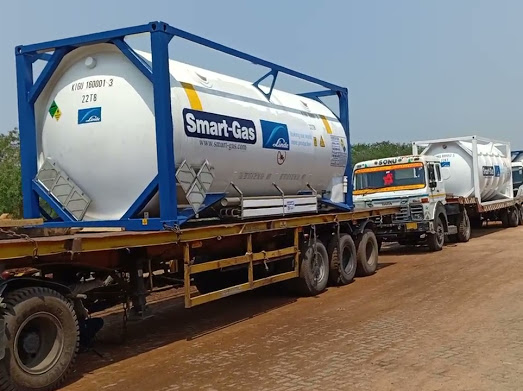 Delhi will receive its 120 MT of LMO in six tankers from Durgapur in the next 24 hours