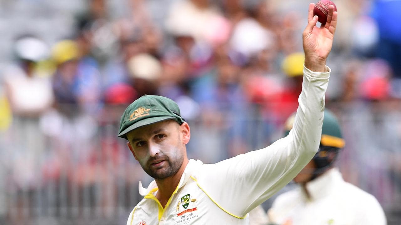 Nathan Lyon