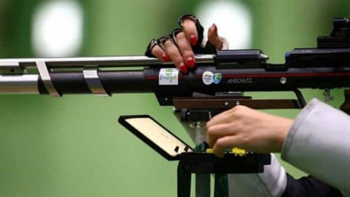 National camp for Olympic-bound shooters postponed indefinitely