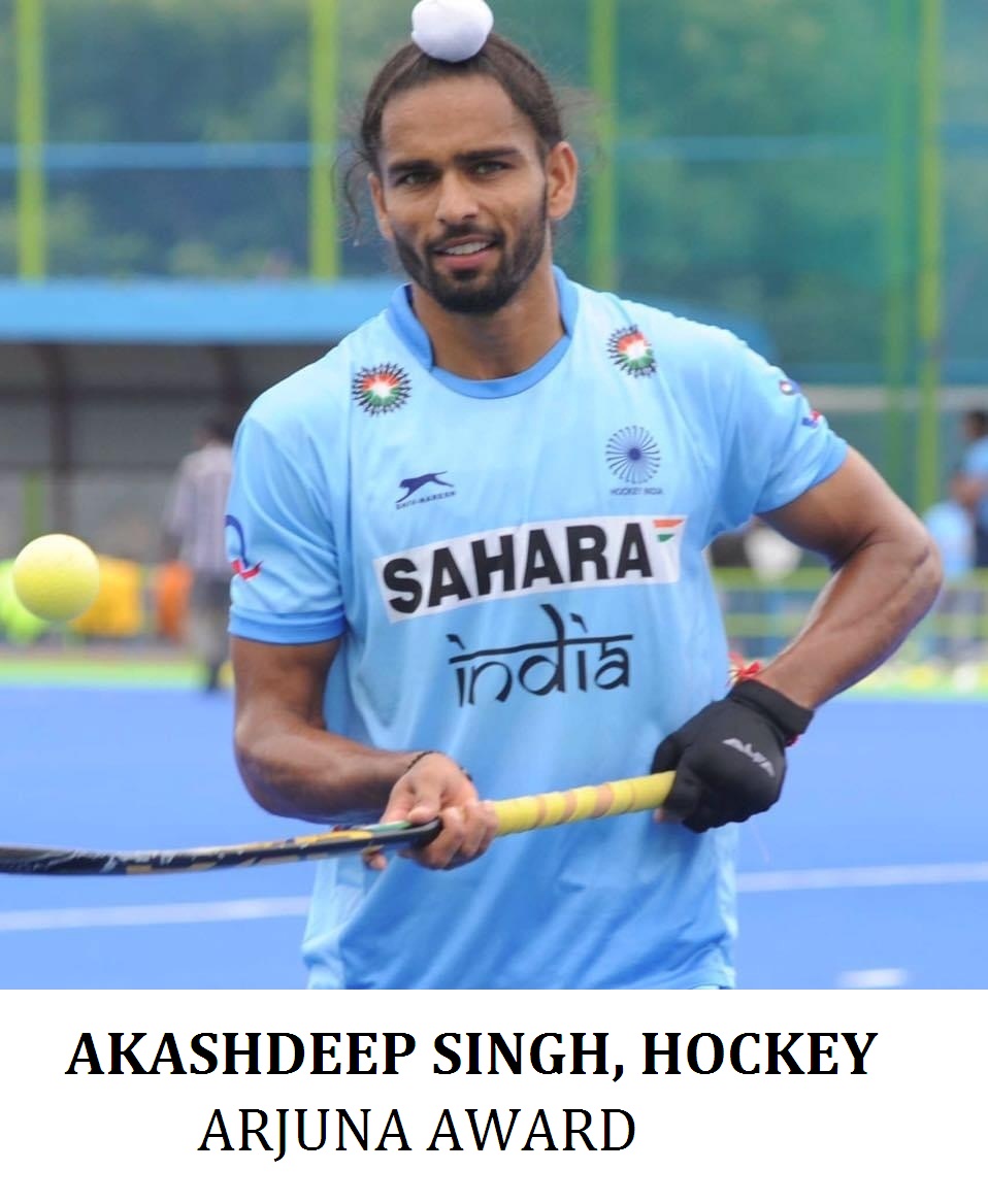 Akashdeep Singh