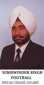 Sukhwinder Singh Sandhu