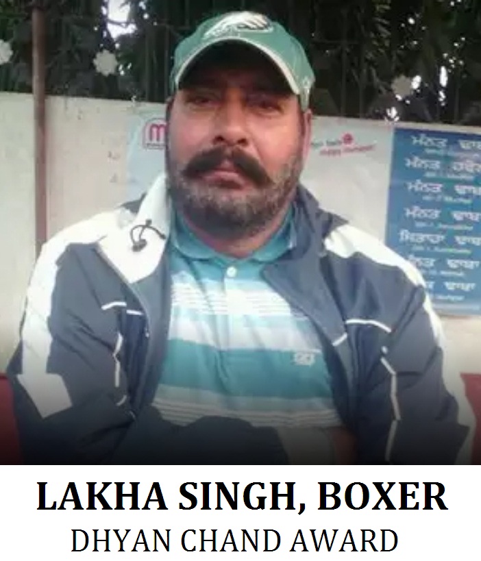 Lakha Singh