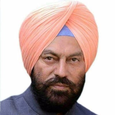 Punjab Sports Minister Rana Gurmeet Singh Sodhi