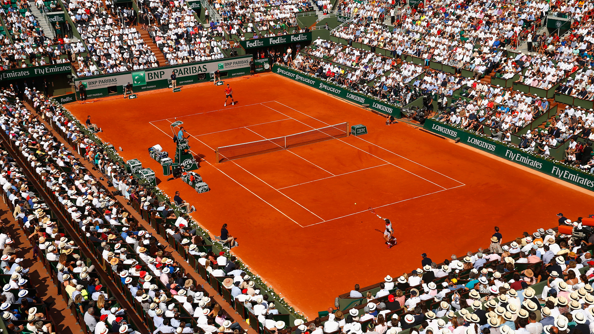 French open from Today all Eyes on Nadal