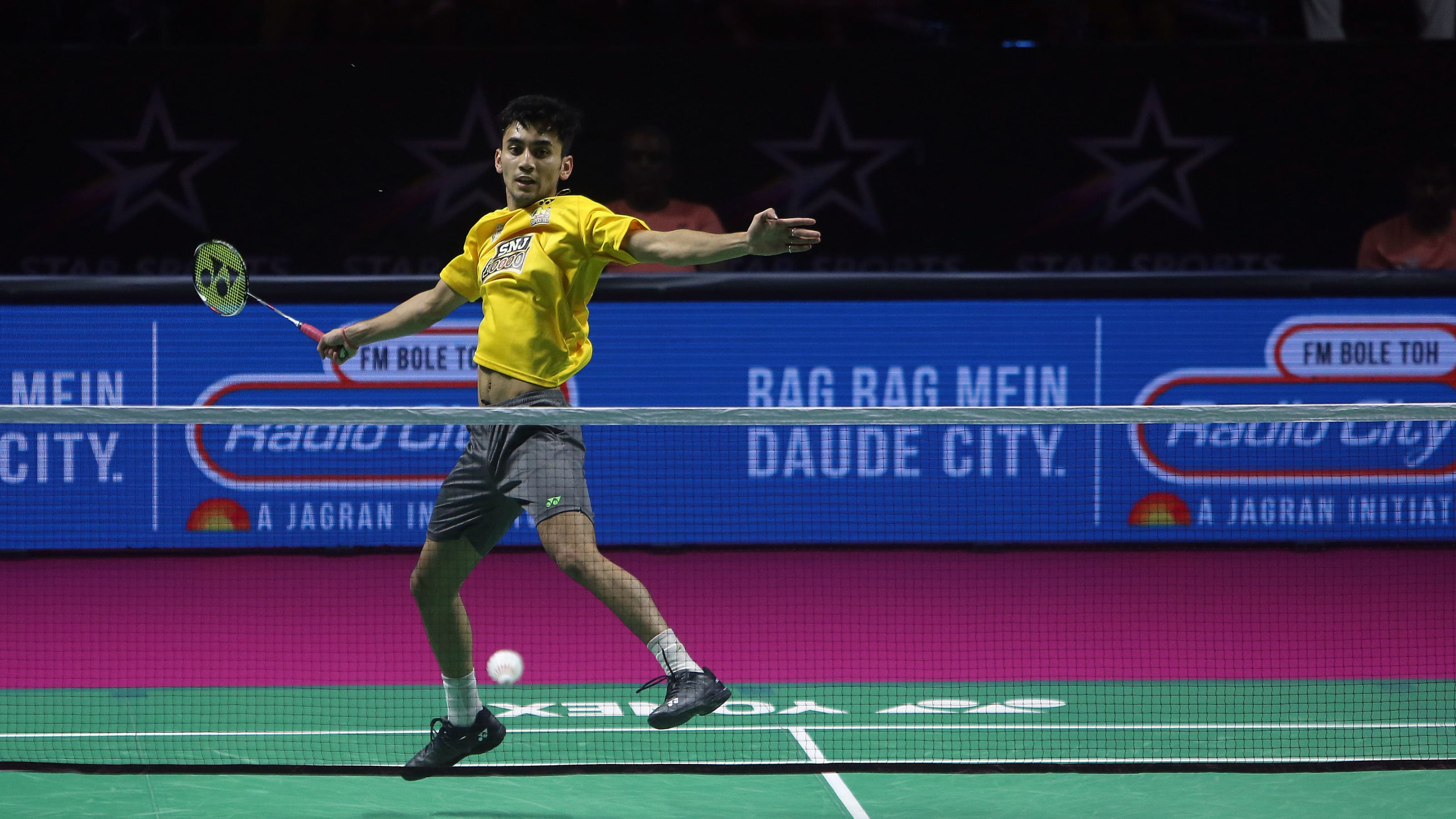 Denmark Open, Lakshya Sen,  Odense, Solberg Vittinghus