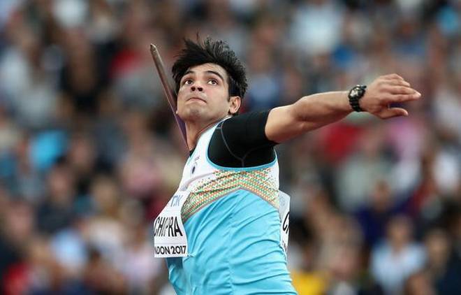 Neeraj Chopra