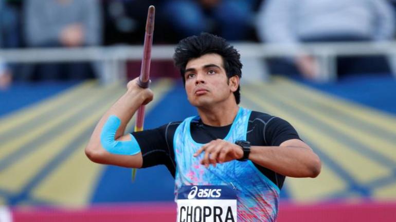 Neeraj Chopra