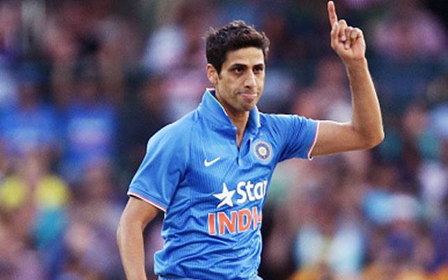 Ashish Nehra