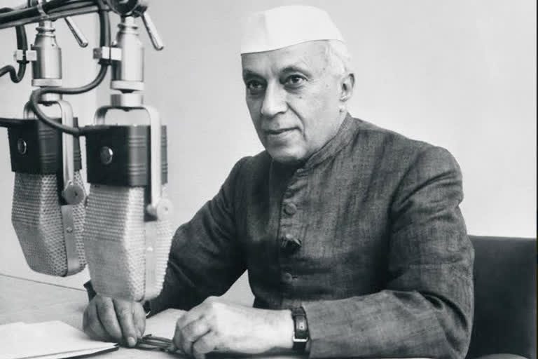 PM Modi pays tribute to Jawaharlal Nehru on his 131st birth anniversary