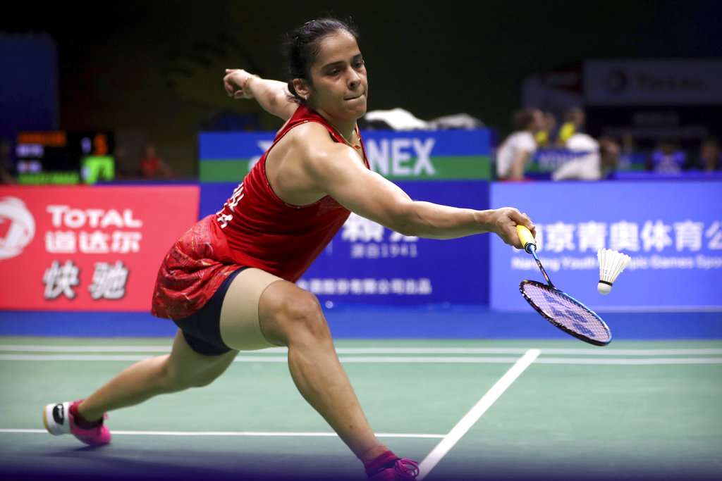 Saina Nehwal