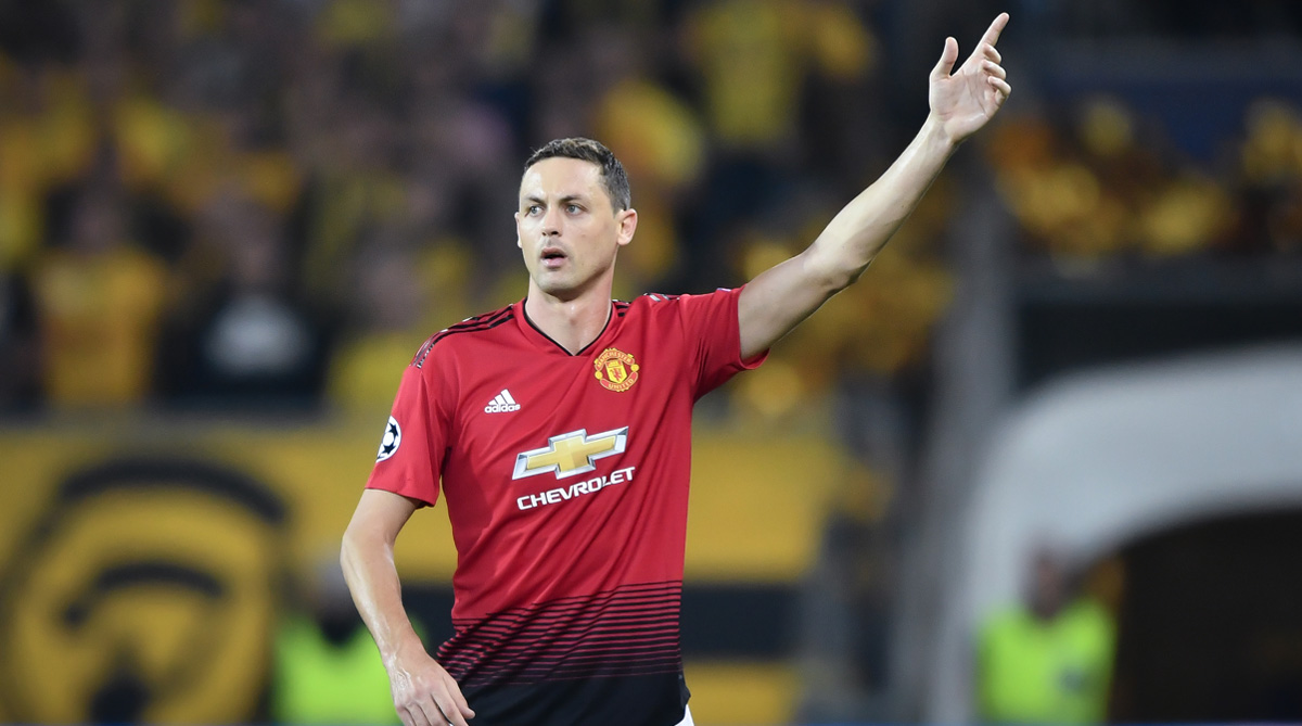 Nemanja Matic