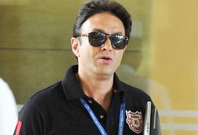 Ness Wadia is an Indian businessman