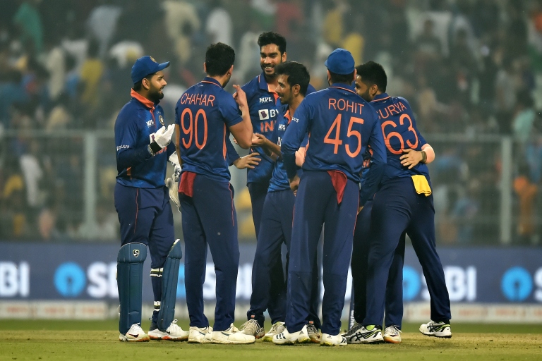 India vs New Zealand T20: India Win As New Zealand