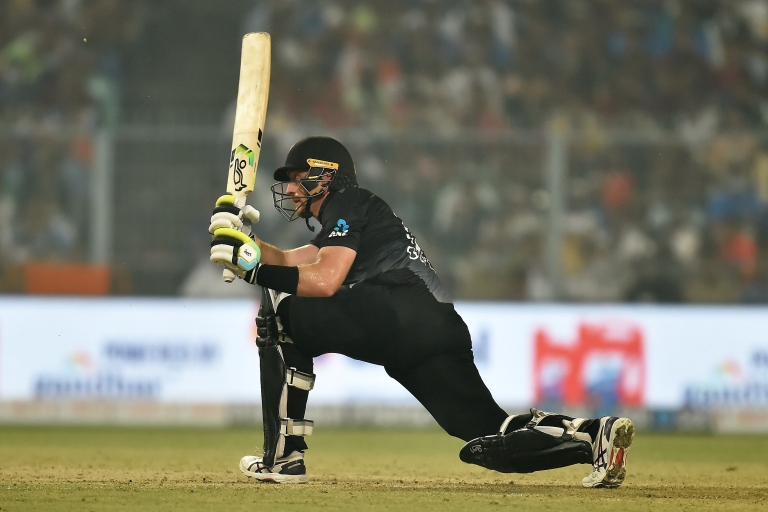 India vs New Zealand T20: India Win As New Zealand