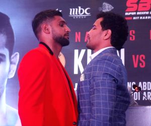 Neeraj ruled out of Amir Khan showdown after accident