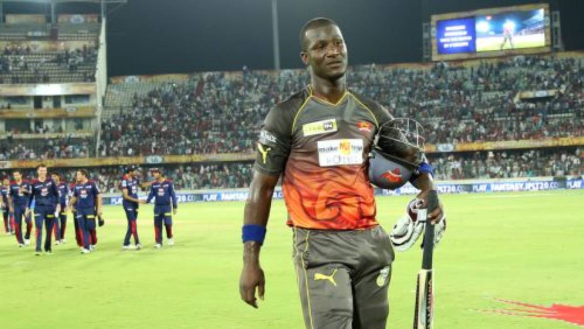 Darren Sammy , IPL, Thisra Parera