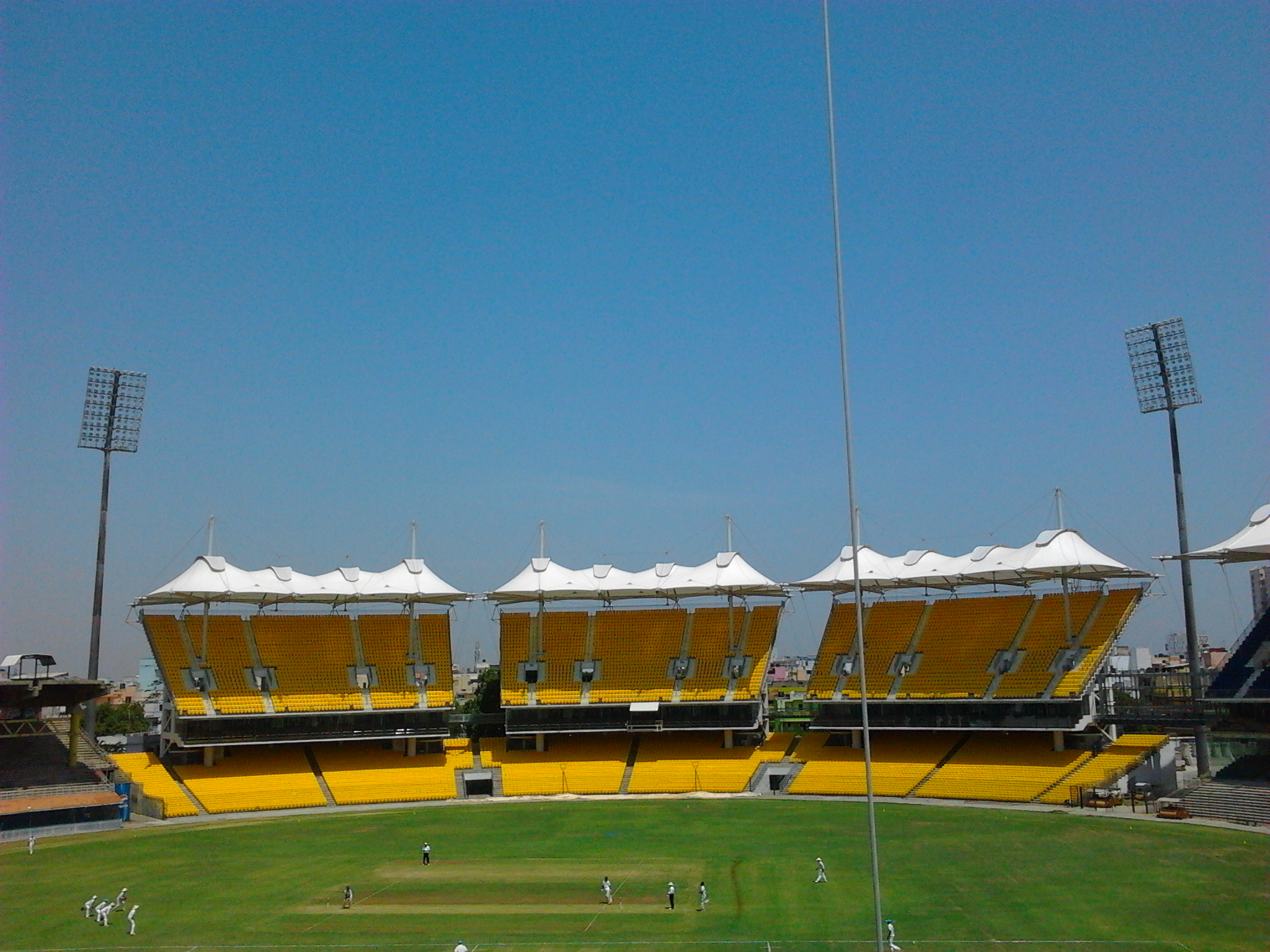 Chennai, IND vs ENG, Tickets, MA Chidambaram Stadium