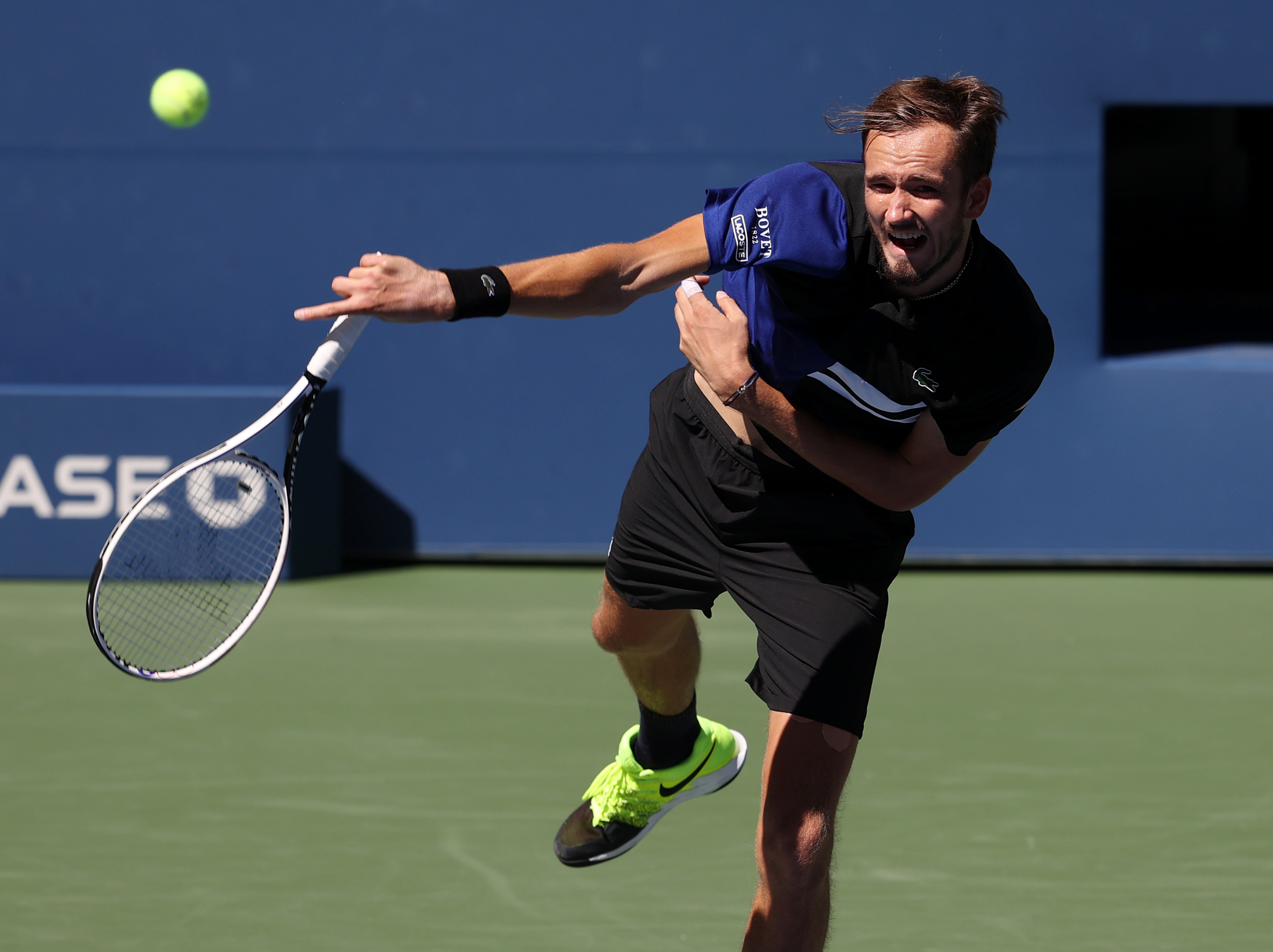 Daniil Medvedev, Andrey Rublev, US Open