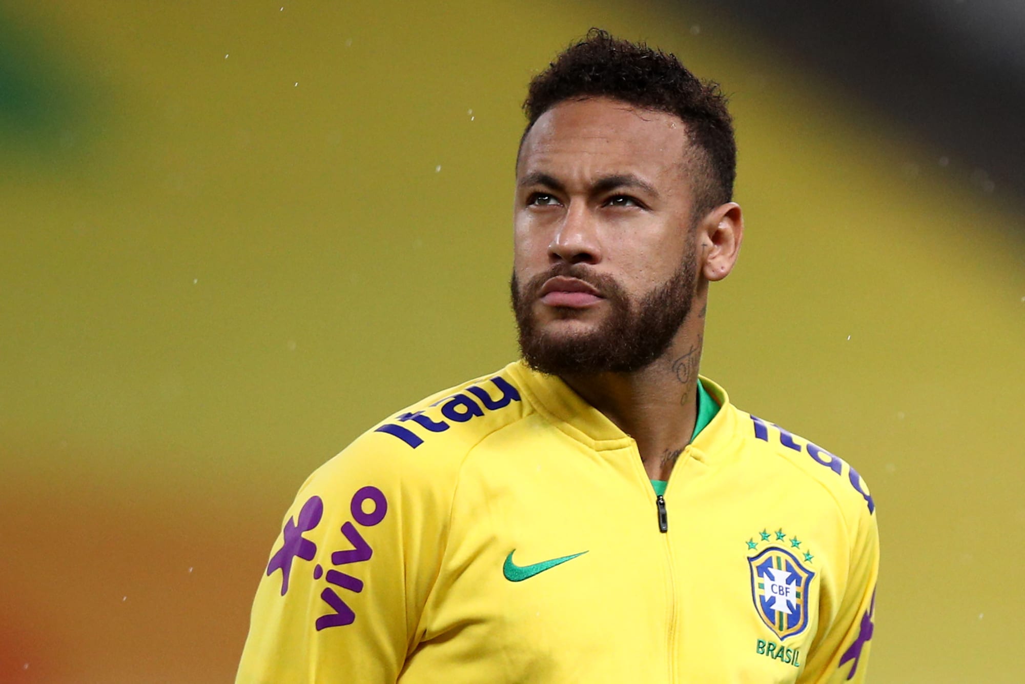 Brazil drop Neymar from its Olympic Games squad