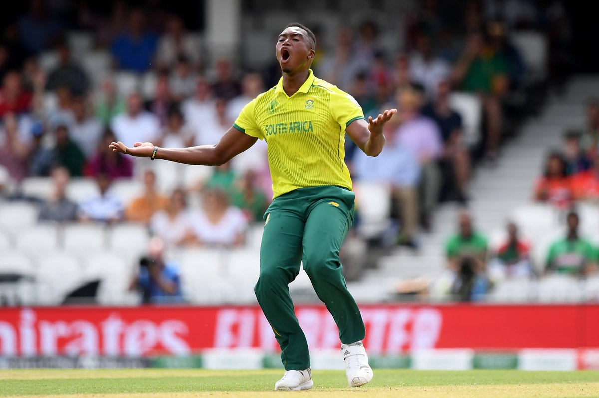 Lungi Ngidi