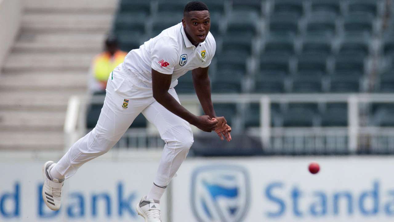 Lungi Ngidi