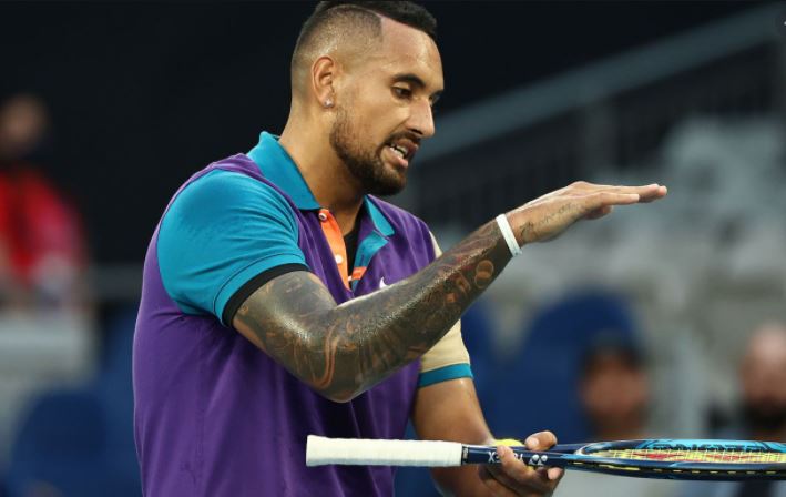 Nick Kyrgios