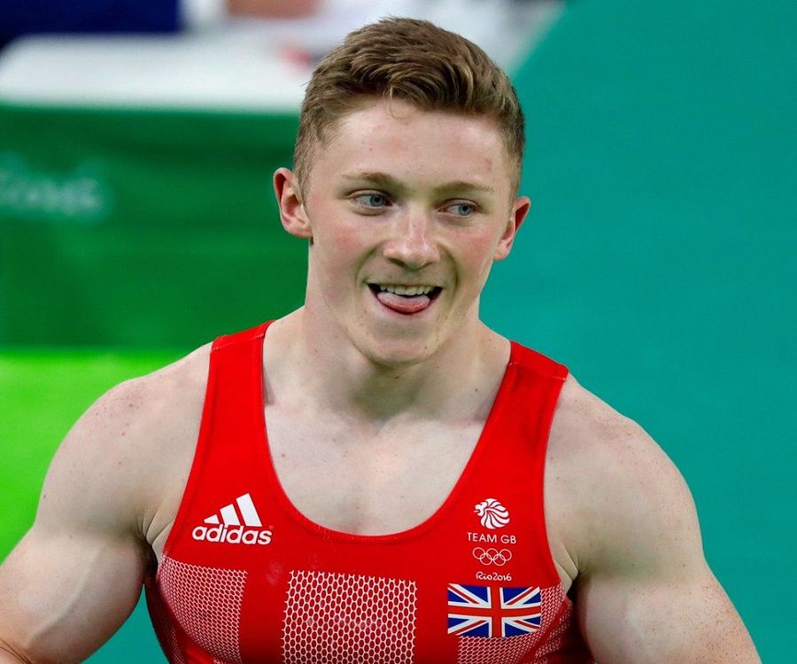 Nile Wilson is a five-time CWG gold medallist.