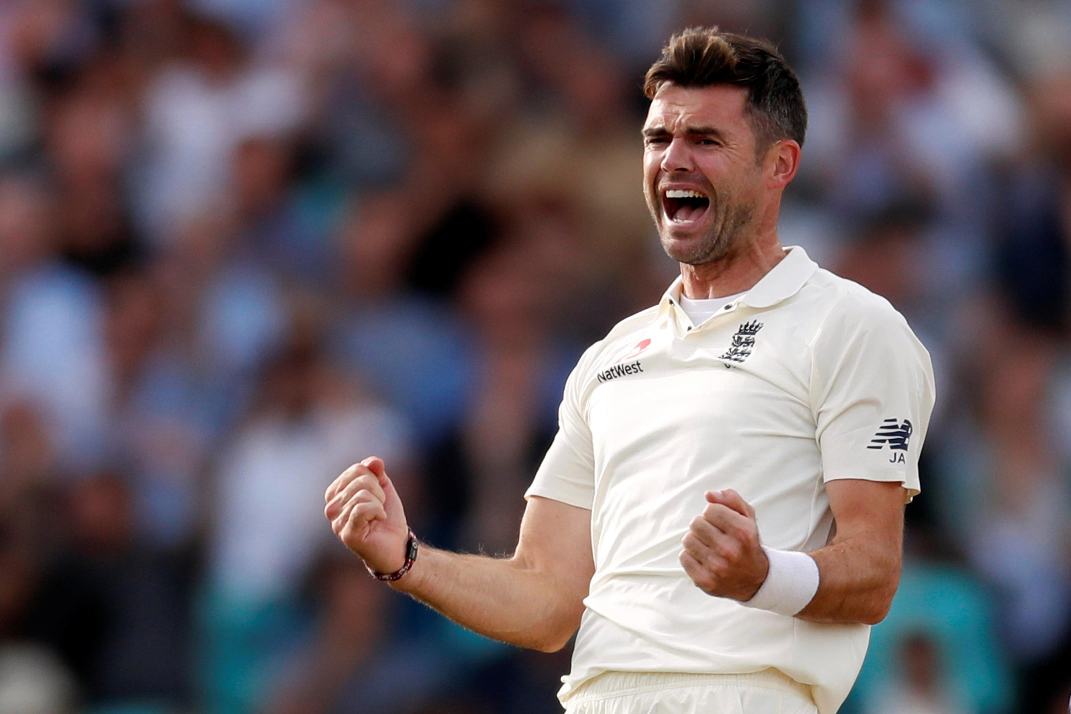 Jimmy Anderson