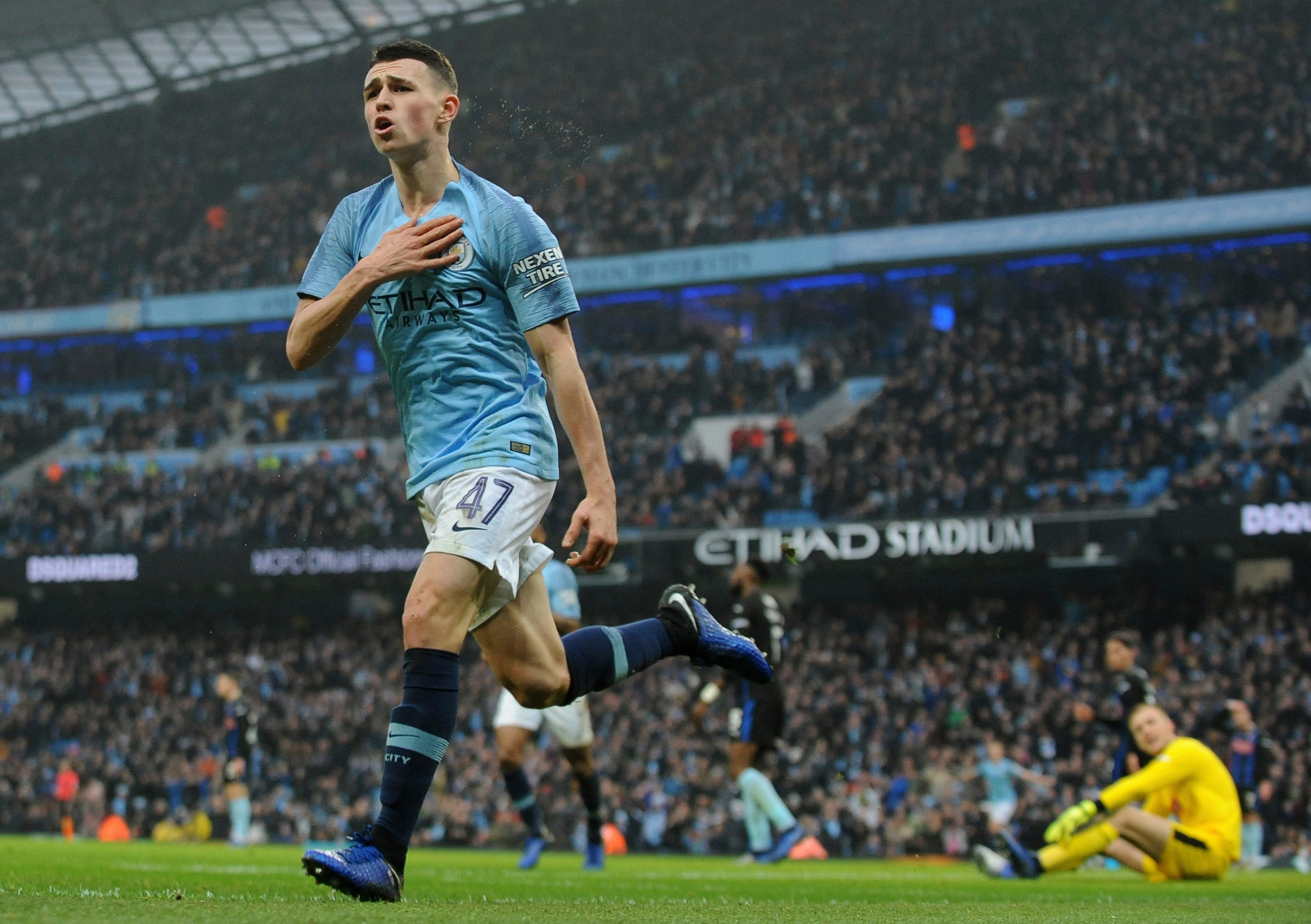 Phil Foden