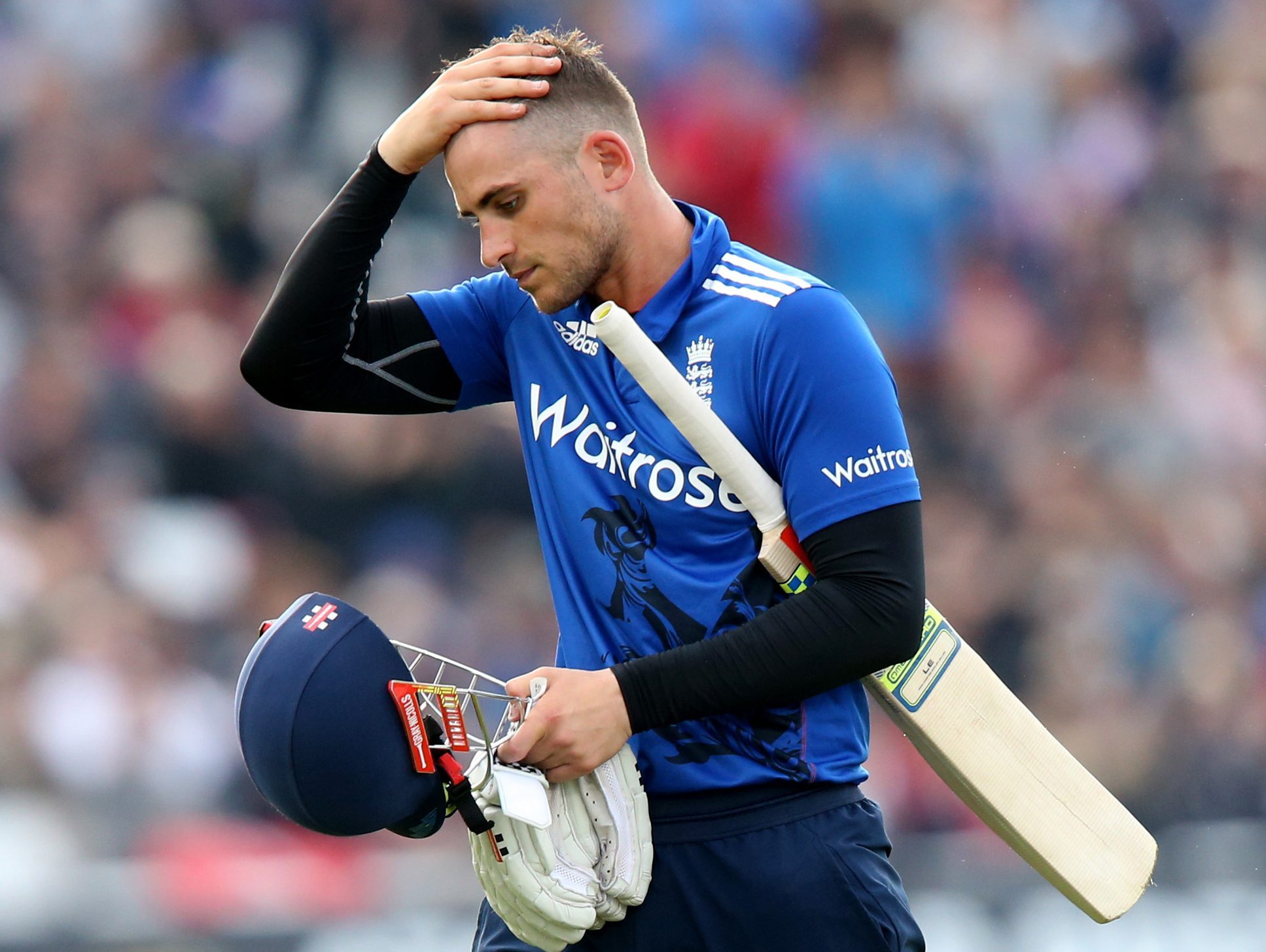 Alex Hales