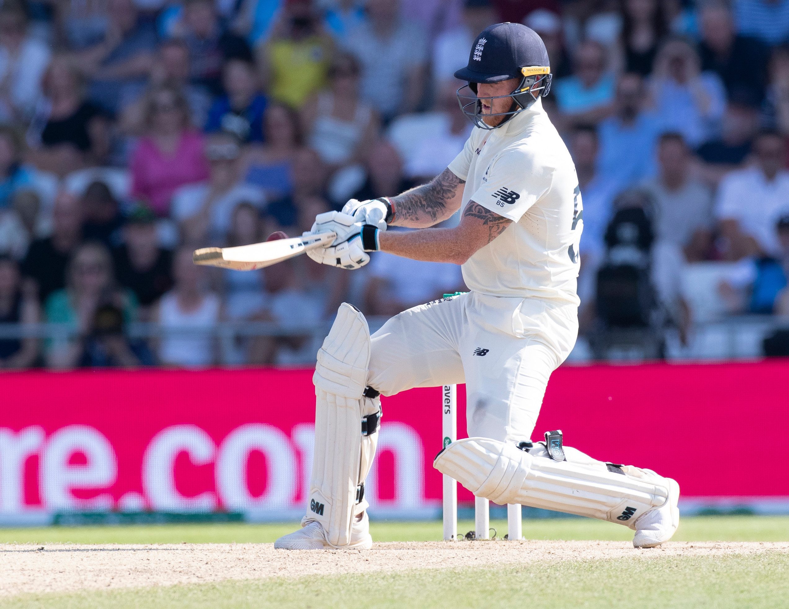 Ben stokes becomes second-fastest all-rounder to test double of 4000