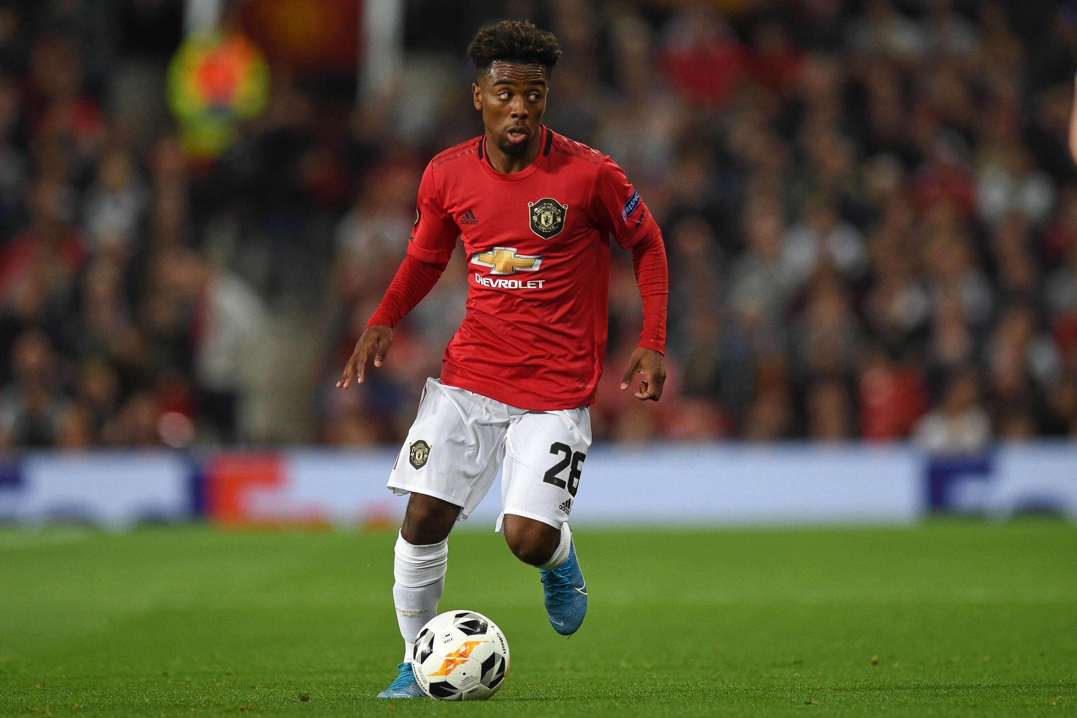 Angel Gomes