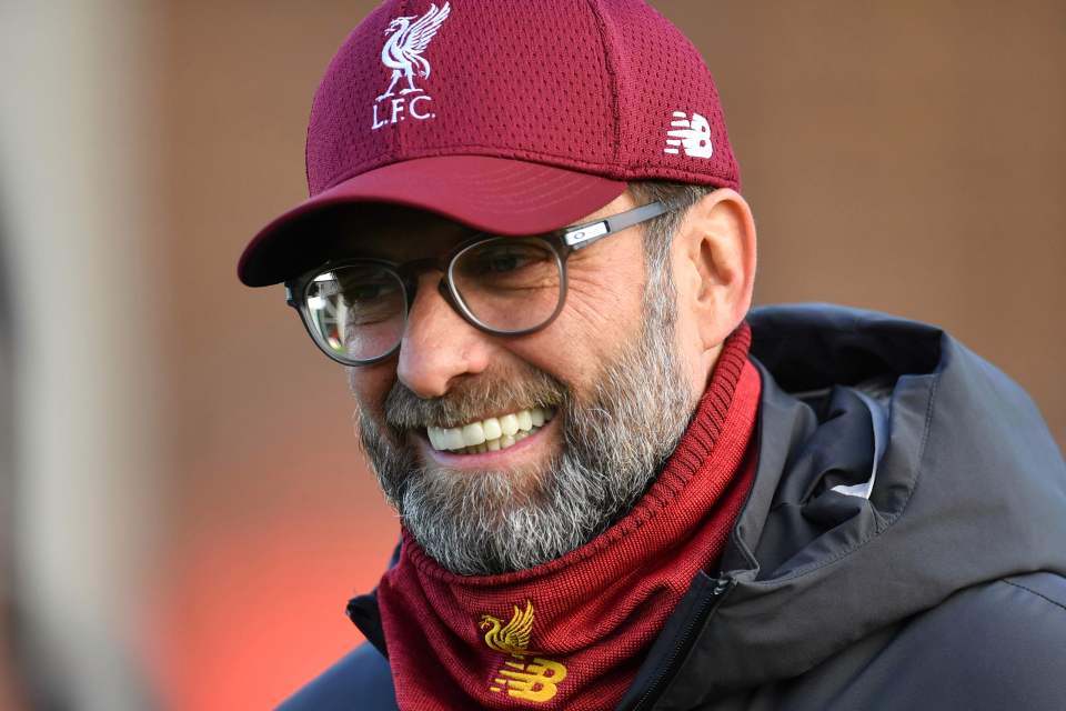 Jurgen Klopp