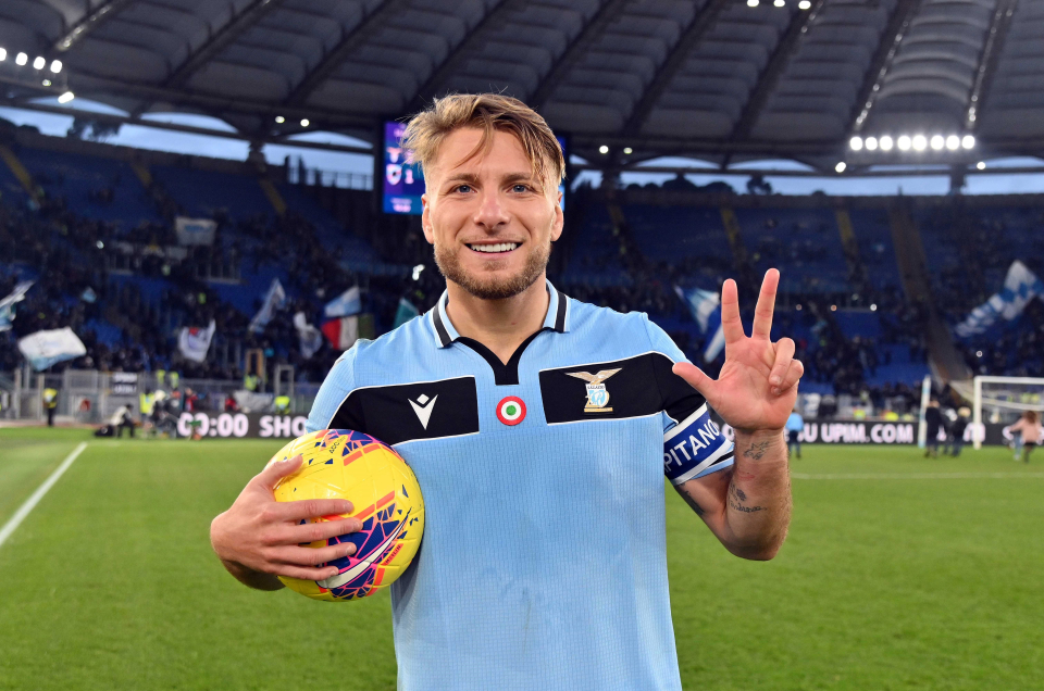 Ciro Immobile