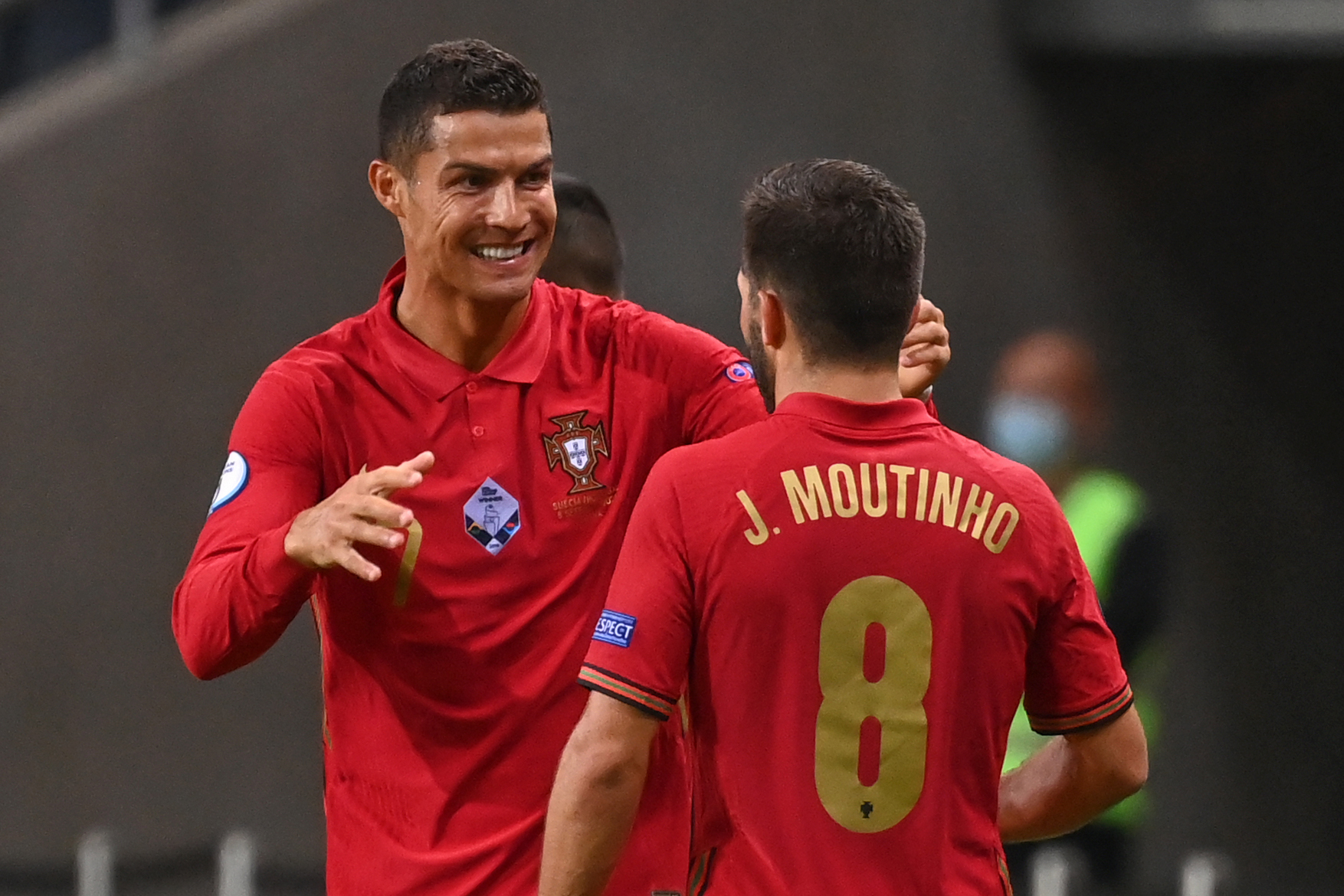 Ronaldo becomes 2nd footballer in history to score 100 international goals