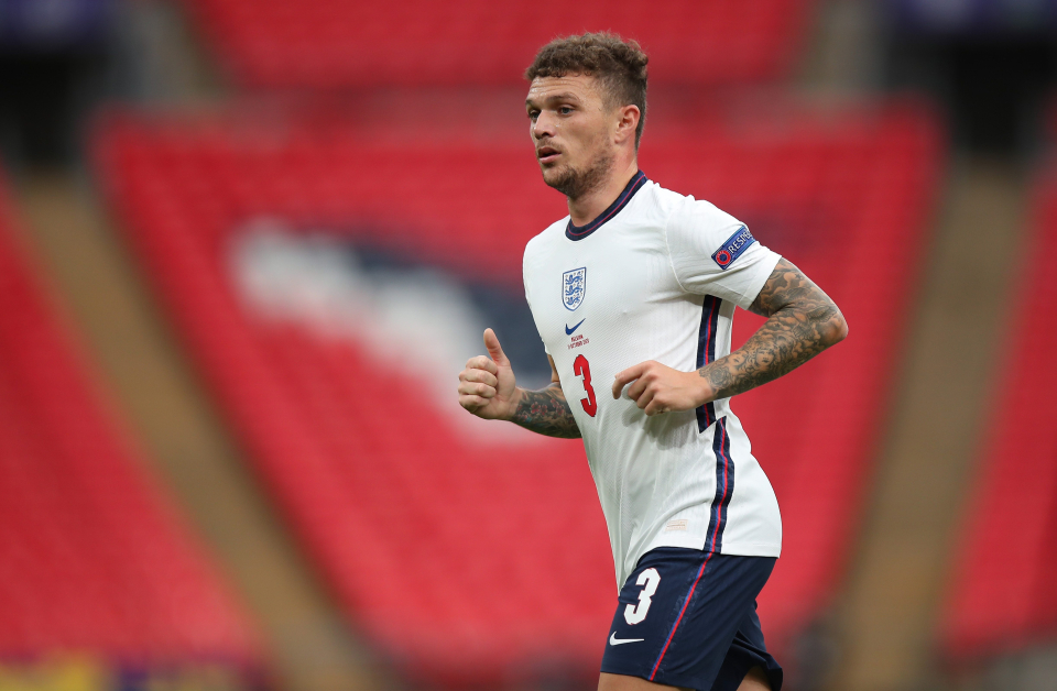 Kieran Trippier