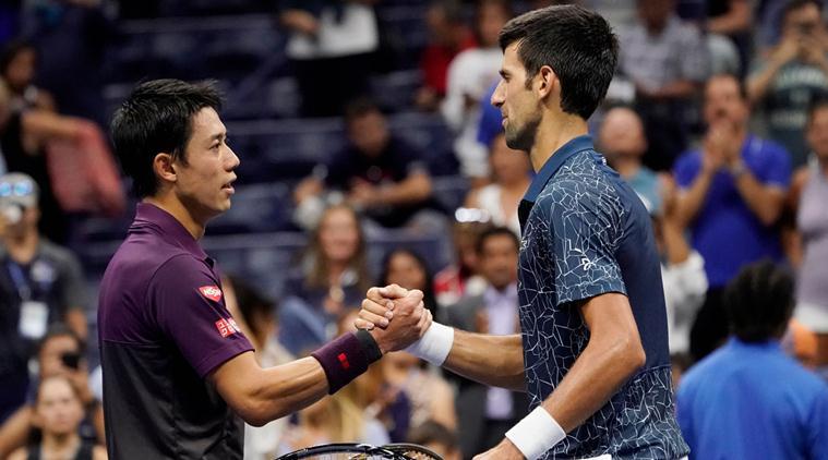 Medvedev consoles Nishikori