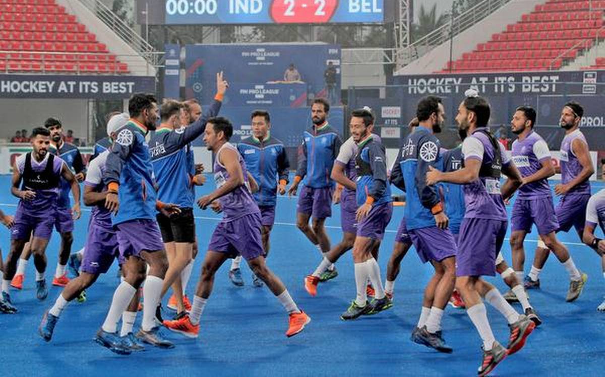 Argentina, India, Hockey, FIH