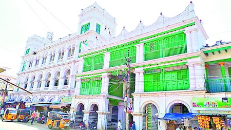 venkatagiri building