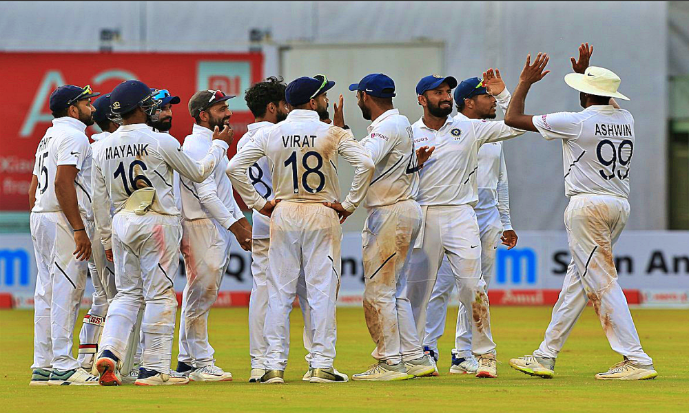 team india strong their number one position in icc test championship ranking