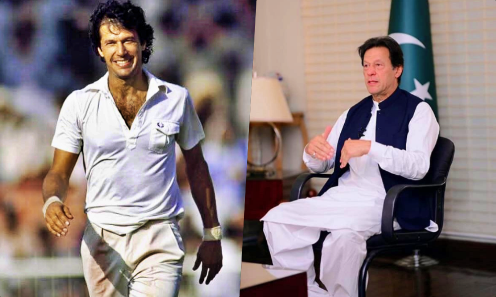 imran khan