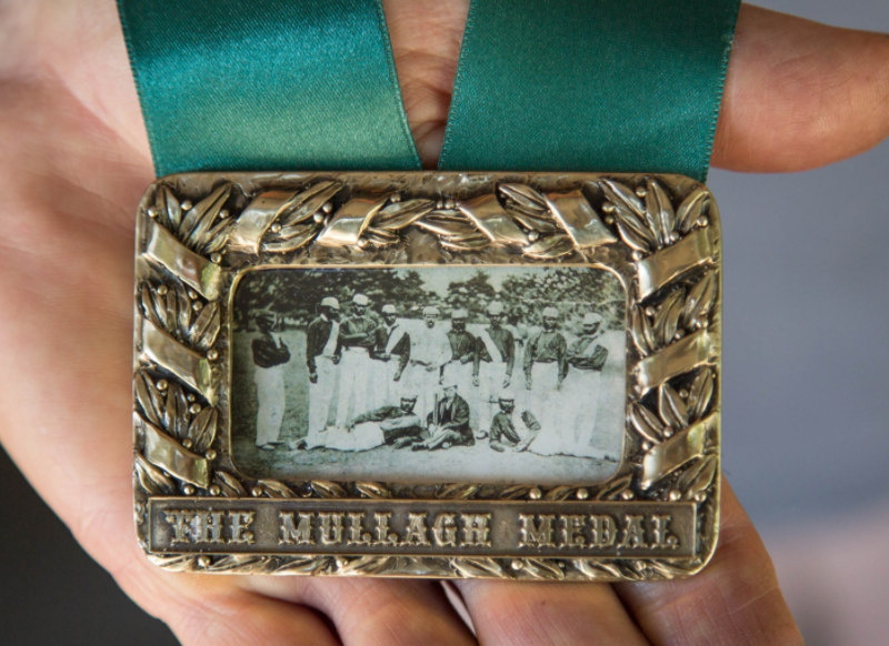 mcg test man of the match medal to honour aus aboriginal cricketer