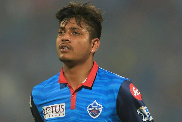 leg spinner sandeep lamichhane tests corona positive