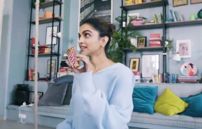 Deepika Padukone home tour