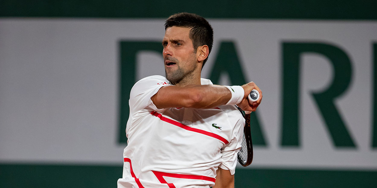 Novak Djokovic