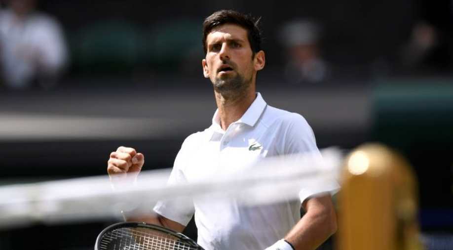 Novak Djokovic