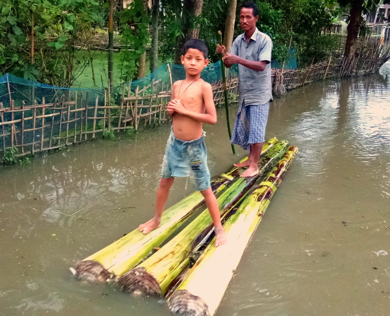 নাওবৈচাত শিঙৰা নৈ পুনৰ তাণ্ডৱ