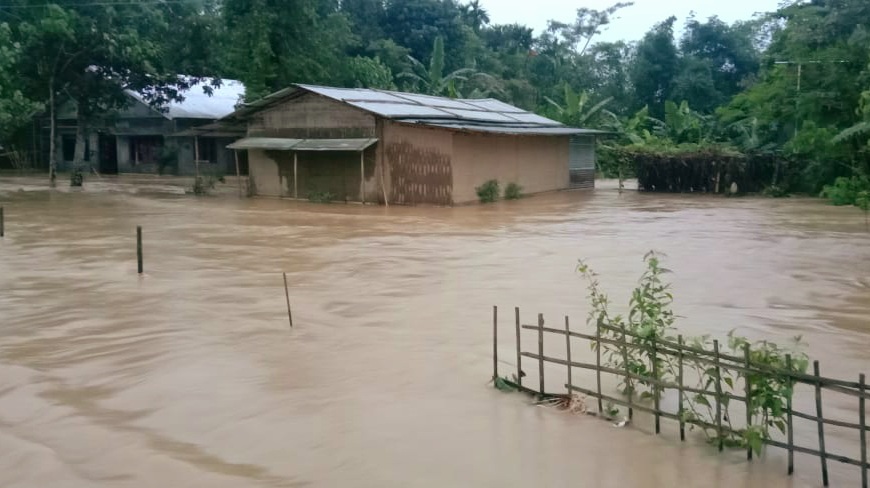 নাওবৈচাত শিঙৰা নৈ পুনৰ তাণ্ডৱ