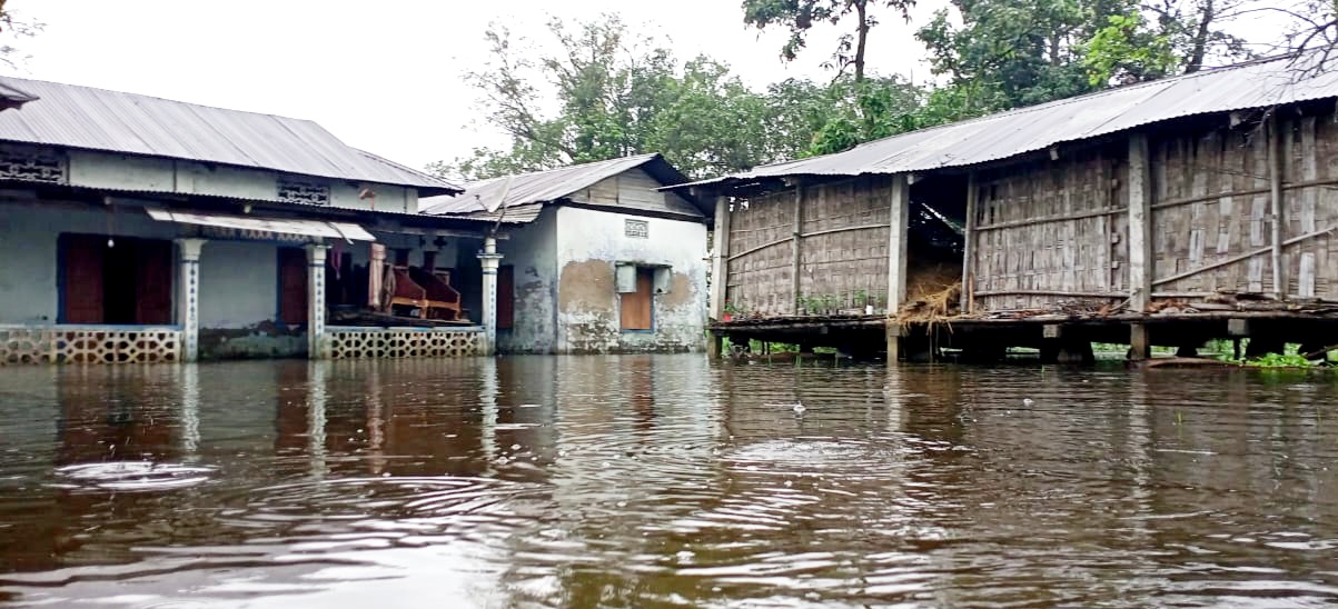 নাওবৈচাত শিঙৰা নৈ পুনৰ তাণ্ডৱ